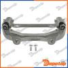 Support, étrier de frein droite pour LAND ROVER | HZP-LR-003A, LR051627